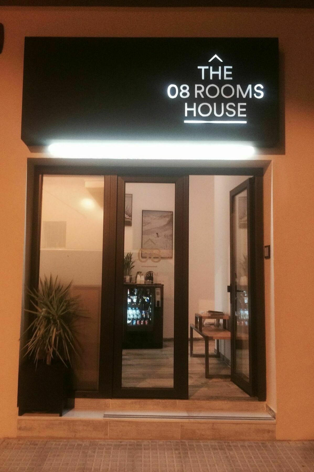 The 8 Rooms House ตาริฟา ภายนอก รูปภาพ